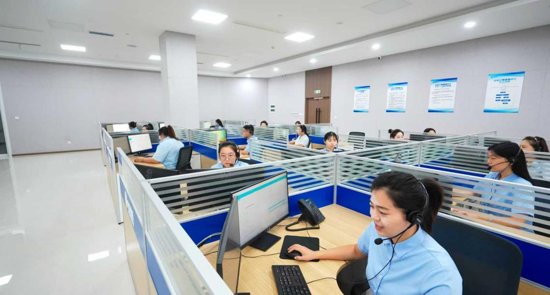 山東公用統(tǒng)一客服熱線(xiàn)“96655”正式運(yùn)行！